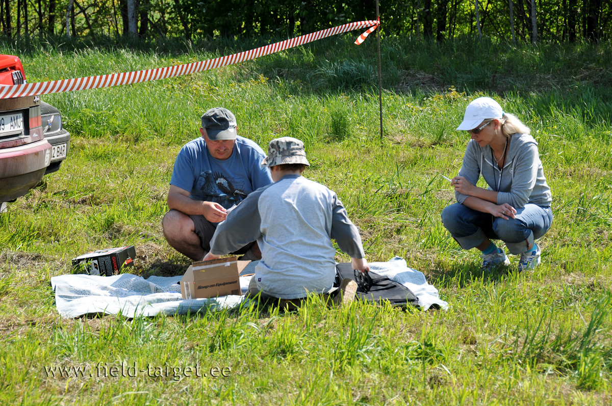 See on minu esimene päris ...